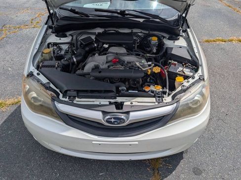 Used 2010 Subaru Impreza 2.5i AWD/4WD image 23