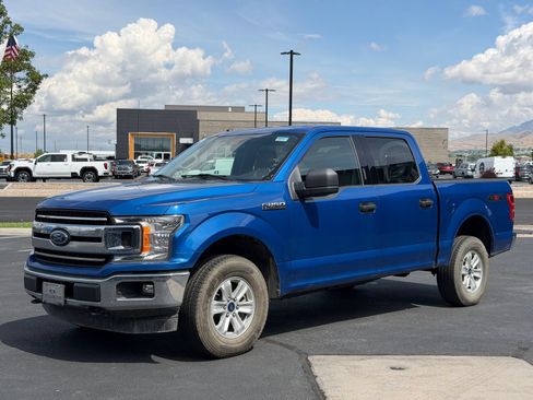 Used 2018 Ford F150 XLT w/ Trailer Tow Package AWD/4WD image 6