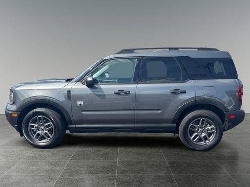 Used 2025 Ford Bronco Sport Big Bend w/ Convenience Package AWD/4WD image 6