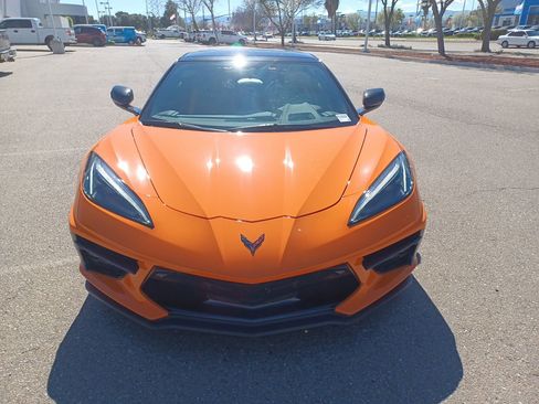Used 2023 Chevrolet Corvette Stingray Preferred Conv w/ LPO, Roadside Safety Package image 2