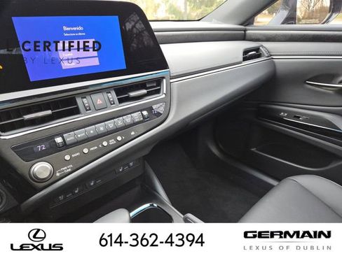 Certified 2024 Lexus ES 350 w/ Premium Package image 45