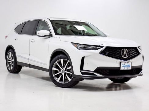 Used 2025 Acura MDX w/ Technology Package image 6