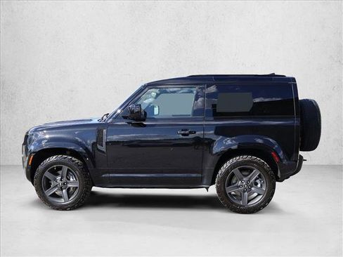Used 2023 Land Rover Defender 90 X-Dynamic SE AWD/4WD image 8