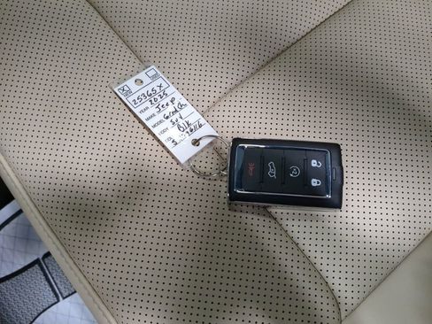 New 2025 Jeep Grand Cherokee L Limited w/ Luxury Tech Group II image 27