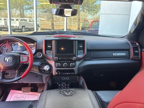 Used 2020 RAM 1500 Rebel w/ Rebel Level 1 Equipment Group image 7