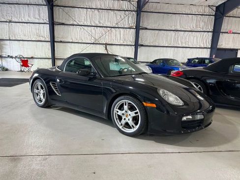 Used 2005 Porsche Boxster RWD image 1