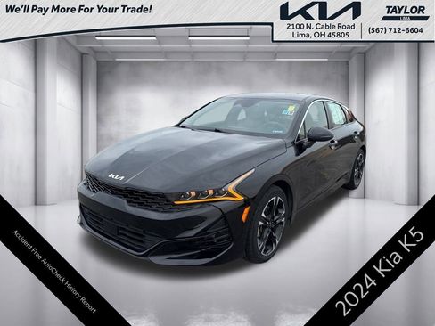 Used 2024 Kia K5 GT-Line w/ GT-Line Premium Package image 1