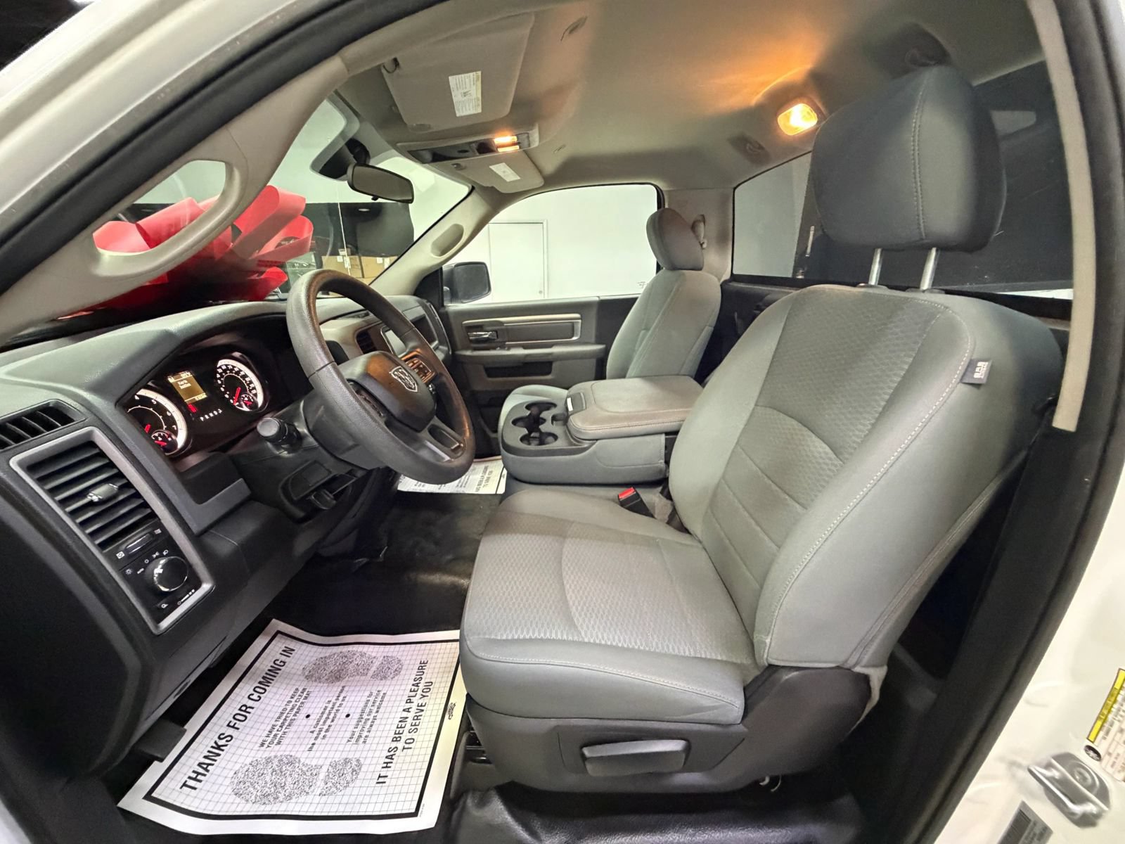 Used 2018 RAM 1500 Express RWD image 27
