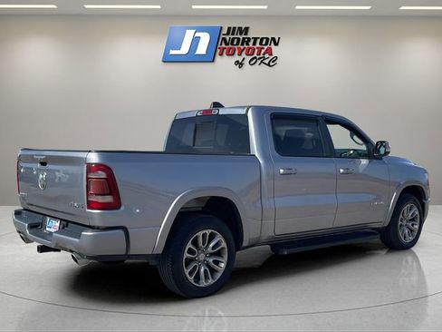 Used 2019 RAM 1500 Laramie w/ Sport Appearance Package image 5