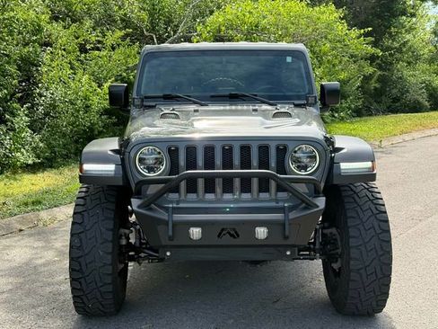 Used 2019 Jeep Wrangler Unlimited Rubicon AWD/4WD image 11