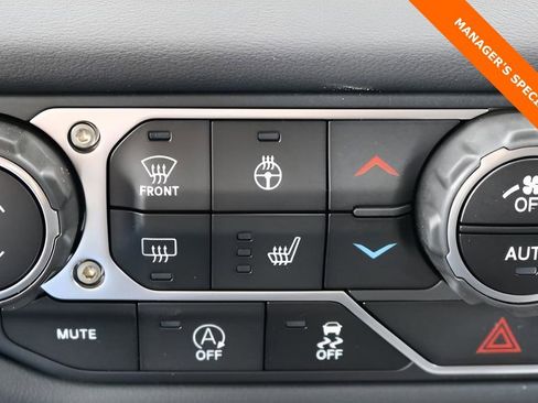 New 2025 Jeep Gladiator Sport image 23