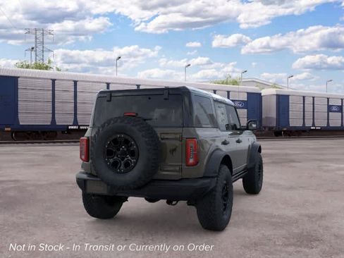 New 2026 Ford Bronco Badlands AWD/4WD image 6