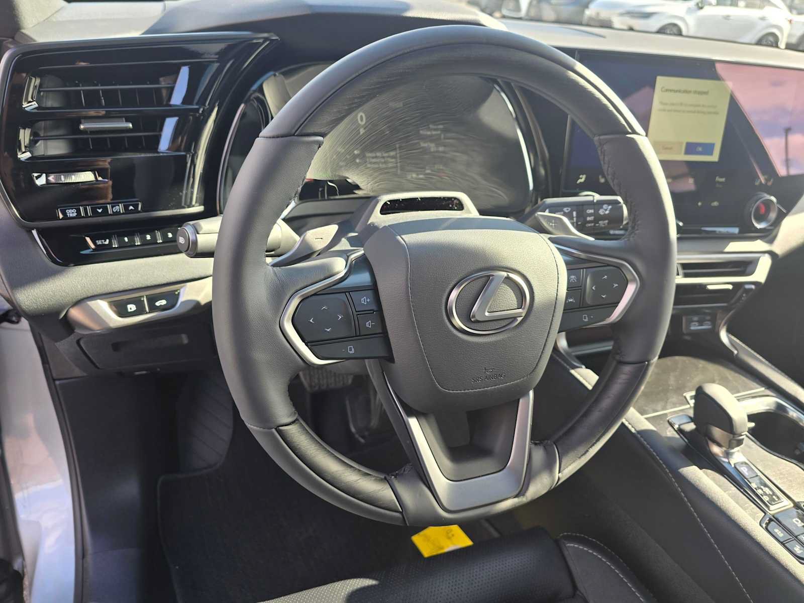 New 2026 Lexus RX 350 AWD/4WD image 25