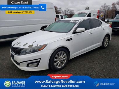 Used 2015 Kia Optima EX
