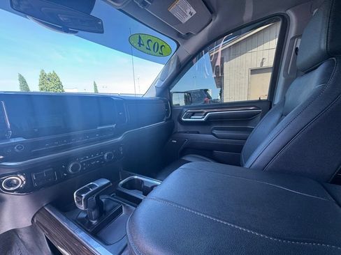 Used 2024 Chevrolet Silverado 1500 RST w/ Convenience Package II AWD/4WD image 25