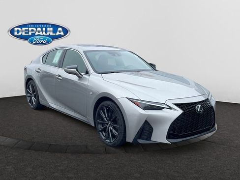 Used 2023 Lexus IS 350 F Sport image 9