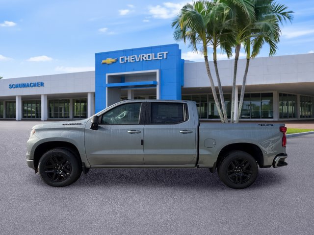 New 2026 Chevrolet Silverado 1500 RST w/ RST All Star Premium Package AWD/4WD image 4