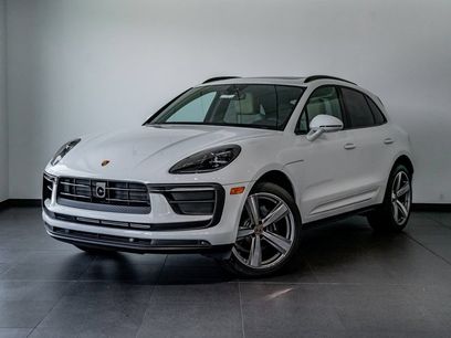 Certified 2025 Porsche Macan