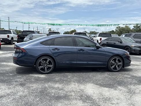 New 2026 Honda Accord SE image 6