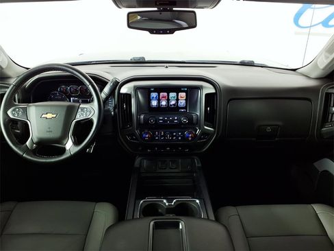 Used 2015 Chevrolet Silverado 1500 LTZ Z71 image 12