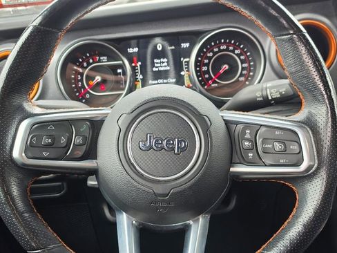 Used 2021 Jeep Gladiator Mojave AWD/4WD image 28