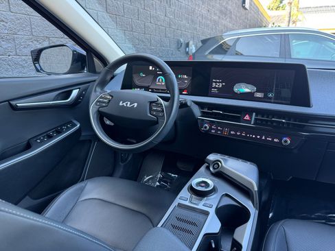 Used 2023 Kia EV6 Wind w/ Wind Technology Package RWD image 17