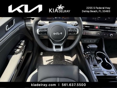 New 2026 Kia K5 GT-Line FWD image 12