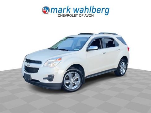 Used 2014 Chevrolet Equinox LT FWD image 4