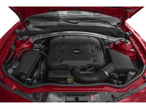 Used 2015 Chevrolet Camaro LT RWD image 16