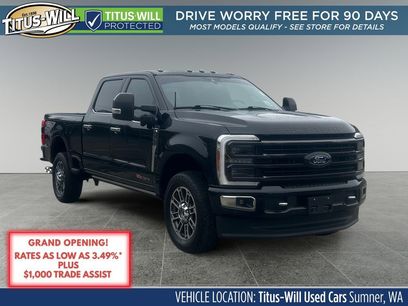 Used 2023 Ford F350 Limited