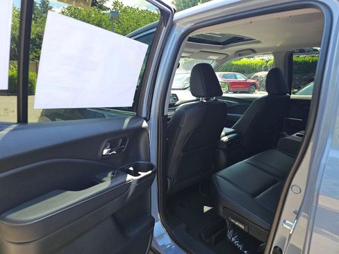 New 2026 Honda Ridgeline RTL image 18