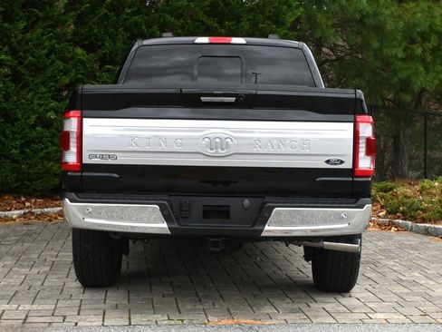 Used 2023 Ford F150 King Ranch w/ Equipment Group 601A High image 6