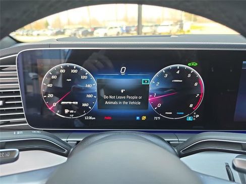 Certified 2024 Mercedes-Benz GLE 53 AMG 4MATIC Coupe image 35