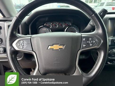 Used 2016 Chevrolet Silverado 1500 LT w/ All Star Edition AWD/4WD image 10