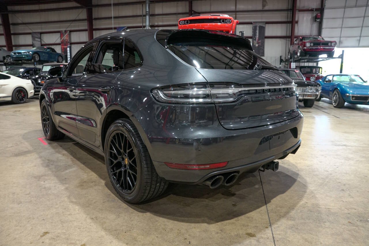 Used 2021 Porsche Macan GTS w/ Premium Package Plus (PF9) AWD/4WD image 6