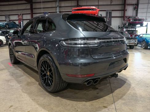 Used 2021 Porsche Macan GTS w/ Premium Package Plus (PF9) AWD/4WD image 6