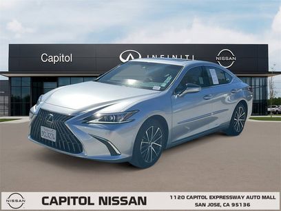 Used 2022 Lexus ES 350 w/ Premium Package