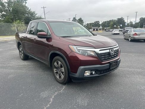 Used 2017 Honda Ridgeline RTL image 6