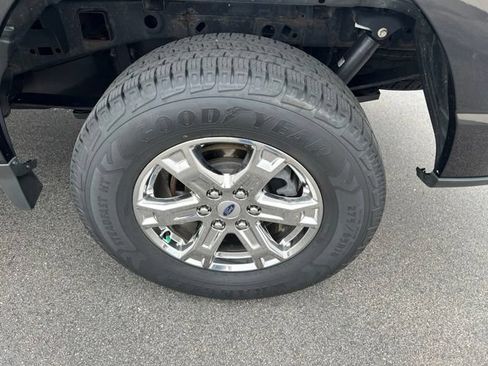 Used 2021 Ford F150 XLT w/ Equipment Group 302A High AWD/4WD image 12