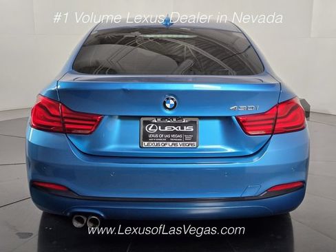 Used 2018 BMW 430i Gran Coupe w/ Premium Package RWD image 5
