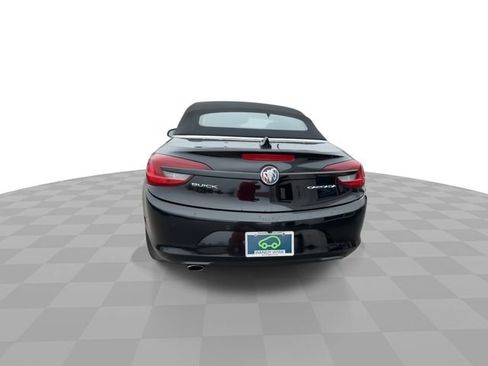 Used 2018 Buick Cascada Sport Touring w/ Dark Effects Package FWD image 7
