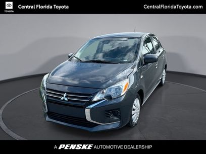 Used 2024 Mitsubishi Mirage ES