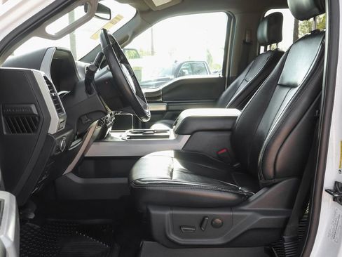 Used 2020 Ford F250 Lariat w/ Lariat Value Package AWD/4WD image 20