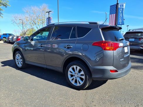 Used 2015 Toyota RAV4 Limited image 7
