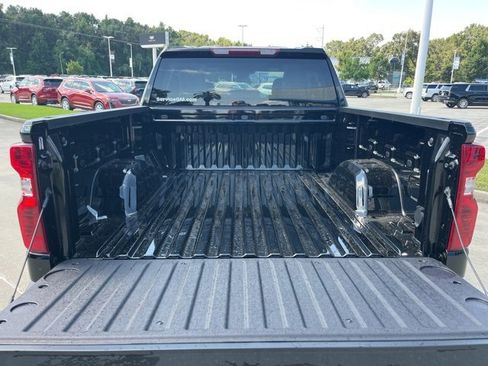 New 2026 Chevrolet Silverado 1500 Custom w/ LPO, Dark Essentials Package image 8