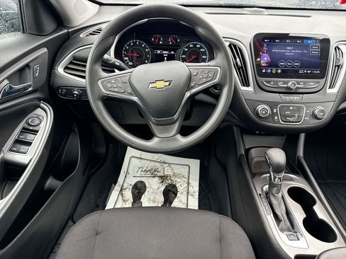 Used 2023 Chevrolet Malibu LS w/ LPO, Floor Liner Package image 14