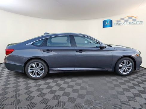 Certified 2019 Honda Accord LX image 7
