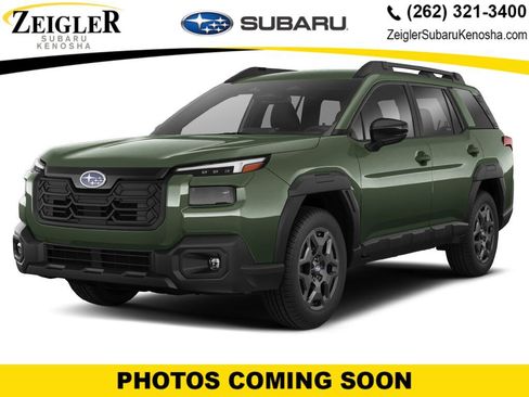 New 2026 Subaru Outback Limited XT image 1