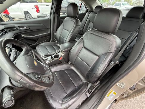 Used 2015 Chevrolet Malibu LTZ image 13