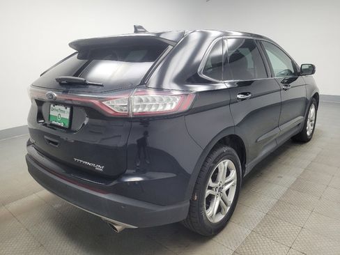 Used 2018 Ford Edge Titanium w/ Equipment Group 301A AWD/4WD image 9